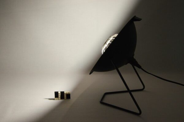 Calor Parabole Black Edition lamp