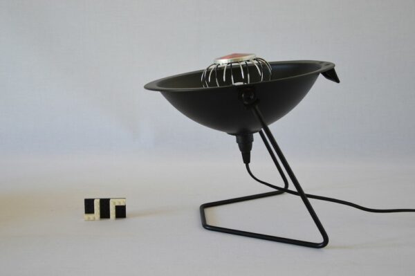 Calor Parabole Black Edition lamp