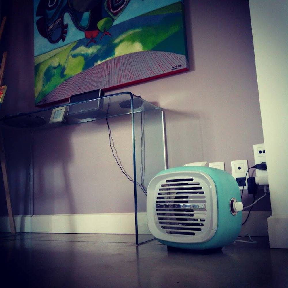 Lampe chez Stephanie R copie Avis client ArtJL Stephanie R.