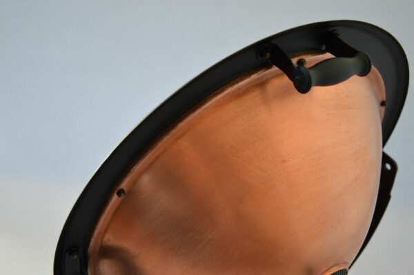 Calor Big Parable Copper & Black Lamp