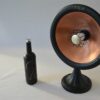 Calor Big Parable Copper & Black Lamp