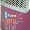 Custom Primal / ArtJL "Funfair" lamp