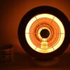 Elge vintage design lamp
