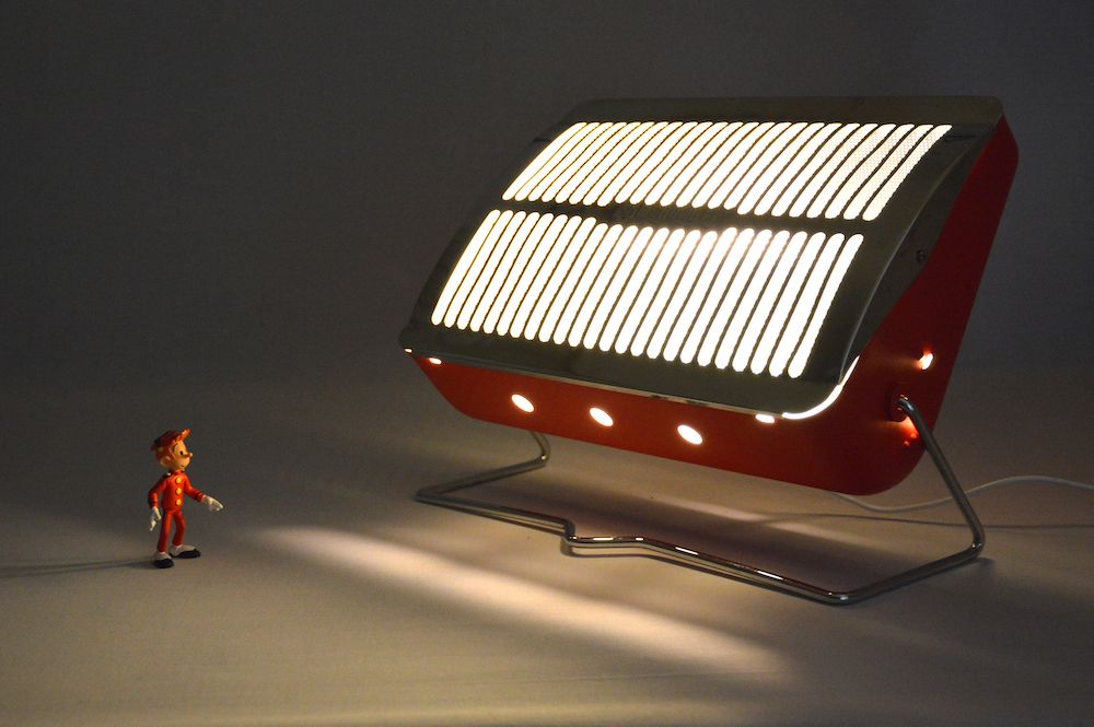 Lampe design Menowatt 3
