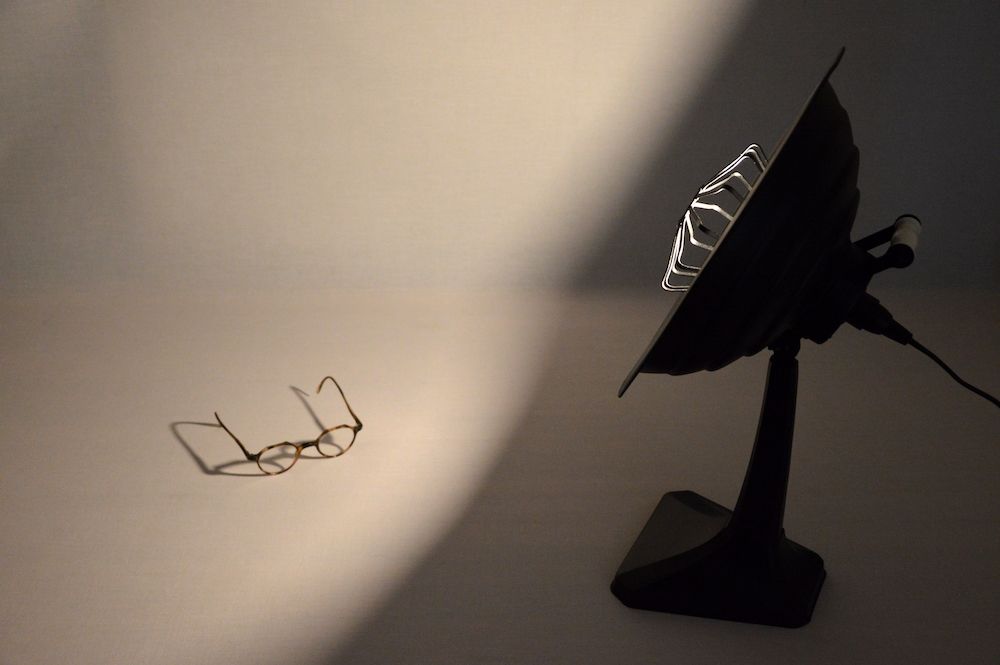 Lampe Thermor Parabole Black 1