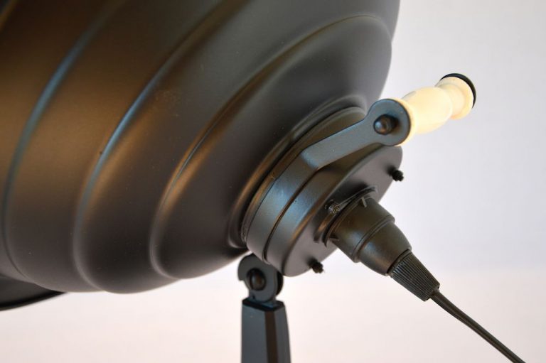 Lampe De Bureau Industrielle Vintage - Déco Indus Lampe De Bureau Industrielle Vintage - Déco Indus