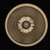 Lampe blanche design Starletta edison vintage 3