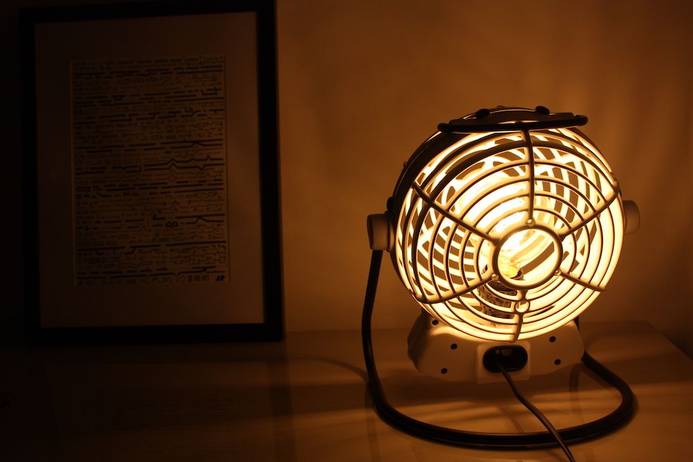Lampe as design vintage 3
