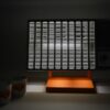 Thermor Rectangle Lamp