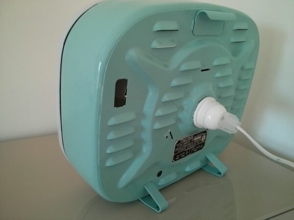 Thermor Mint Green Medium Retro Lamp