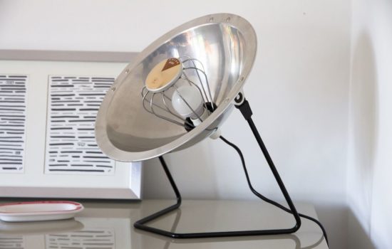 Calor Parabola design lamp