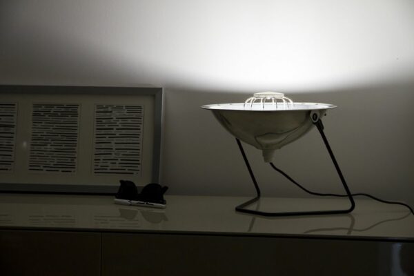 Calor Parabola design lamp