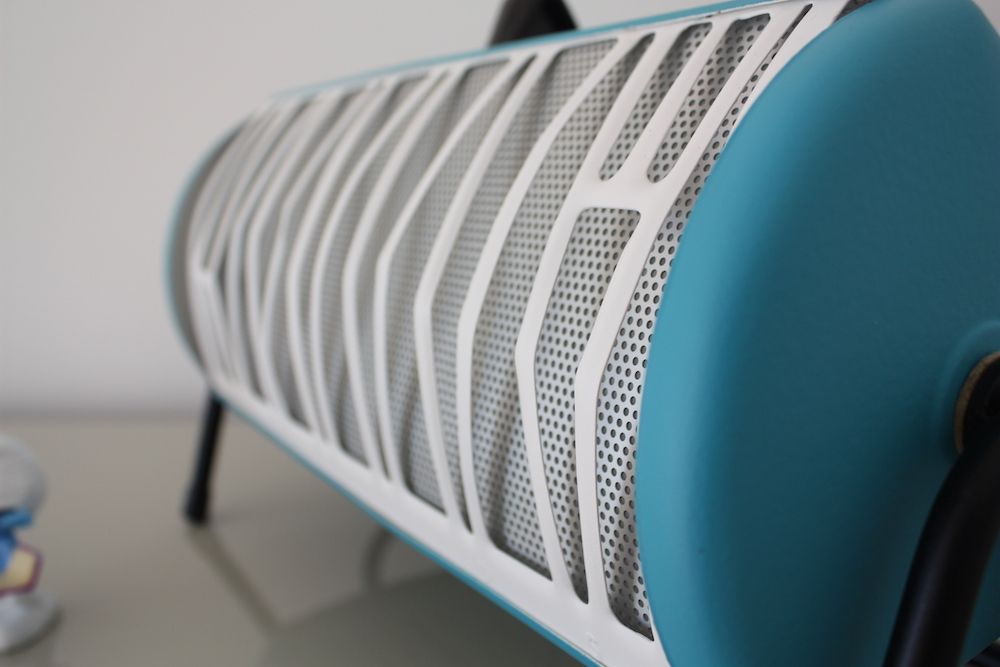 Lampe radiola design 4