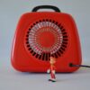 Lampe rouge design magicook uk vintage upcycling 4