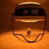 Lampe design Desmo UK 3 années60