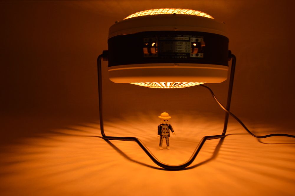 Lampe design Desmo UK 3