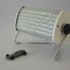 Lampe blanche noire lucas design vintage 1