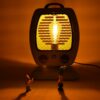 Lampe jaune design Ismet 3