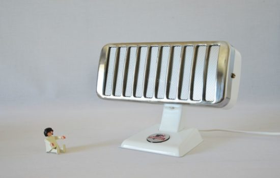 Lampe Petit Thermor Blanc 2