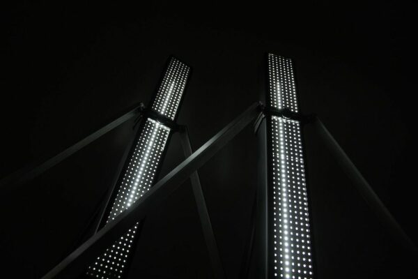 Telescopic Bouyer lamps