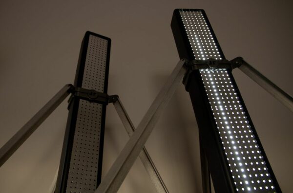 Telescopic Bouyer lamps