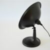 Lampe vintage upcycling ArtJL Parabole Alsthom_2