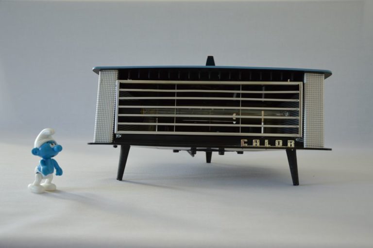 Lampe vintage calor - Décoration