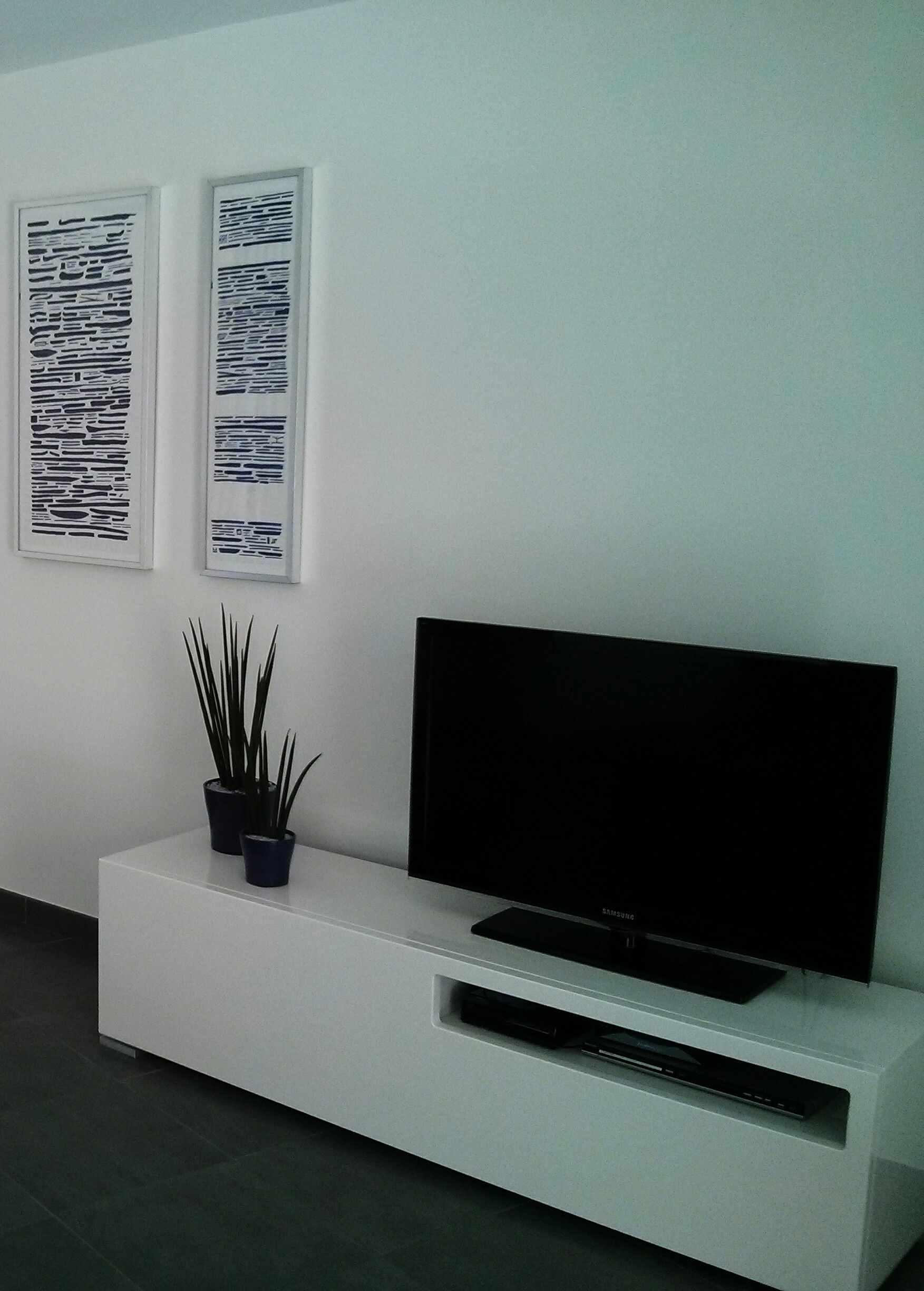 Toile contemporaine chez Stephanie B
