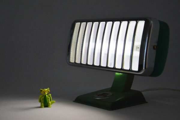 Custom JipHey / ArtJL Lamp