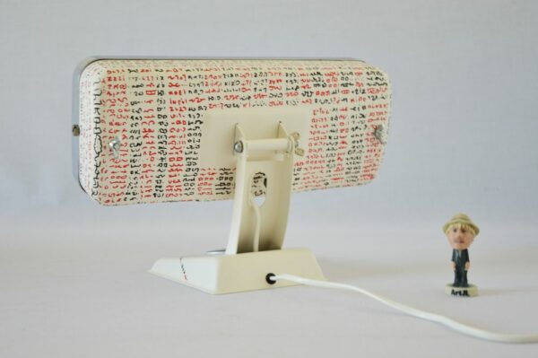 Custom Thermor lamp by ArtJL
