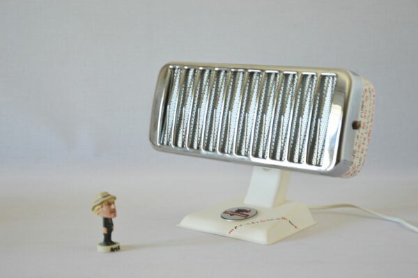 Custom Thermor lamp by ArtJL