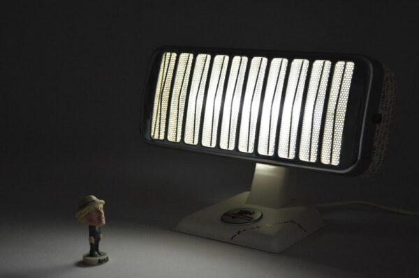 Custom Thermor lamp by ArtJL