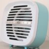 Thermor Mint Green Medium Retro Lamp