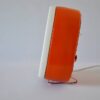 lampe moyen thermor design vintage orange artjl 5