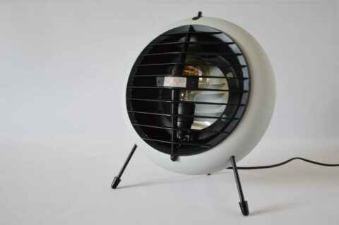 lampe design vintage calor congo artjl gris mat 5