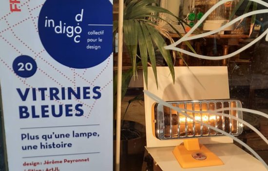 artjl lampe made in france design week