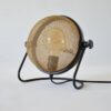 lampe design vintage artjl gekra or noir 1