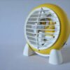 lampe design vintage calor congo jaune artjl 2