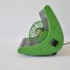 lampe design vintage japy noir vert artjl 5