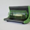 lampe design vintage japy noir vert artjl 6