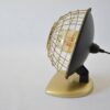 lampe design vintage superlectric artjl noir or 6