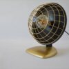 lampe design vintage superlectric artjl noir or 7