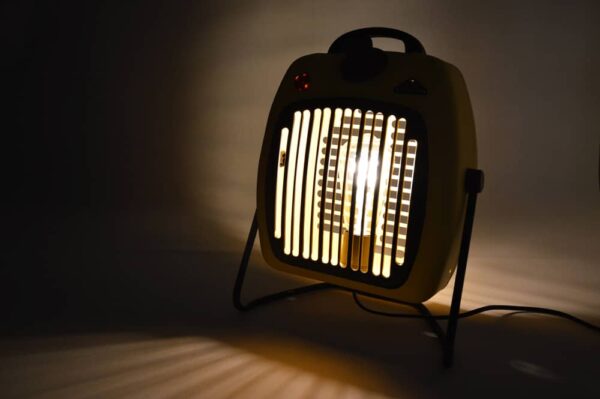 lampe vintage design ismet jaune noir artjl 1