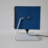 lampe vintage design moulinex artjl bleue 2