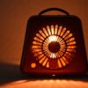 lampe vintage design rouge artjl coxyglo 2