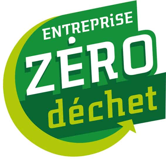 label entreprise zero dechet