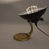 lampe_thermor_parabole_noir_dorée_upcycling_artjl_vintage_4