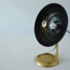 lampe_thermor_parabole_noir_dorée_upcycling_artjl_vintage_7