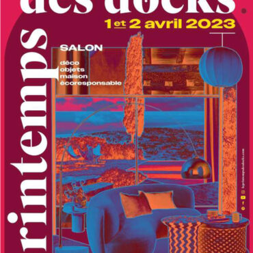 ArtJL printemps des docks Lyon avril 2023
