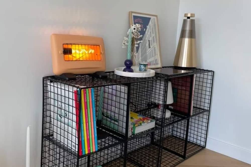 Lampe Thomson chez Marie compressor